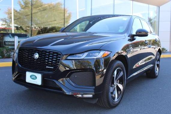 JAGUAR F-PACE 2025 SADCT2EX3SA748748 image JAGUAR F-PACE 2025 SADCT2EX3SA748748 image