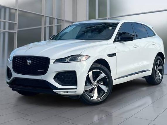 JAGUAR F-PACE 2025 SADCT2EX5SA743955 image JAGUAR F-PACE 2025 SADCT2EX5SA743955 image