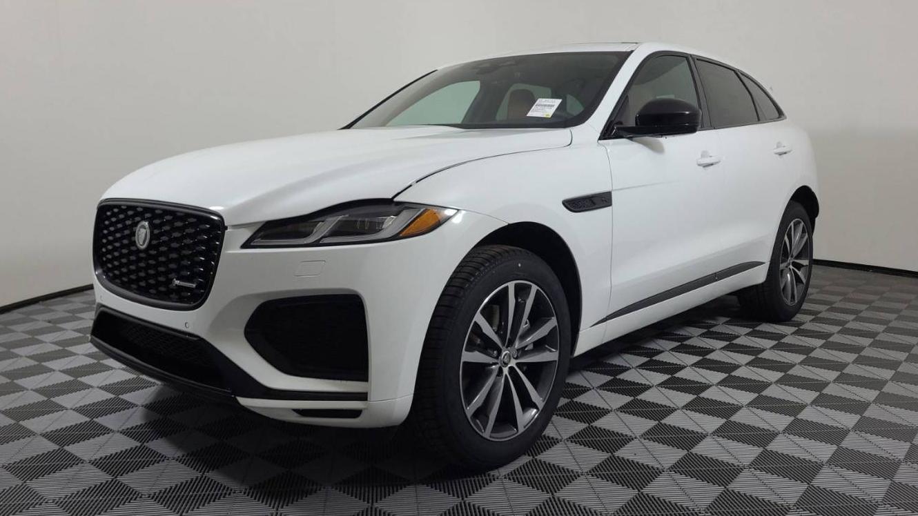 JAGUAR F-PACE 2025 SADCT2EXXSA743739 image