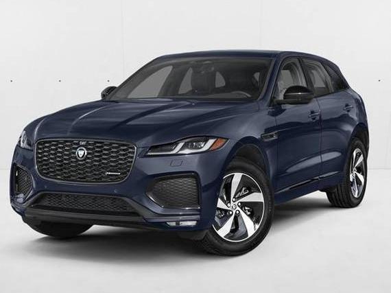 JAGUAR F-PACE 2025 SADCT2EX2SA746537 image