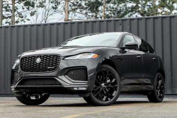 JAGUAR F-PACE 2025 SADCT2EX7SA749000 image