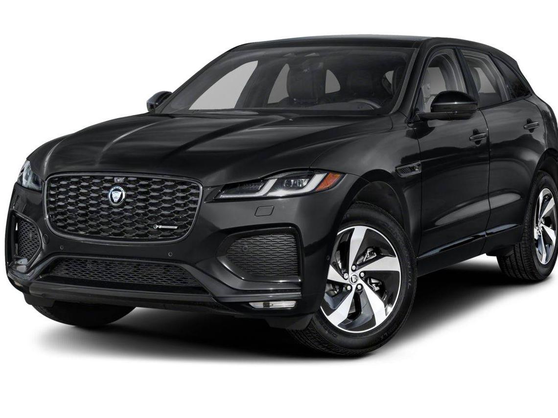JAGUAR F-PACE 2025 SADCT2EX1SA749011 image
