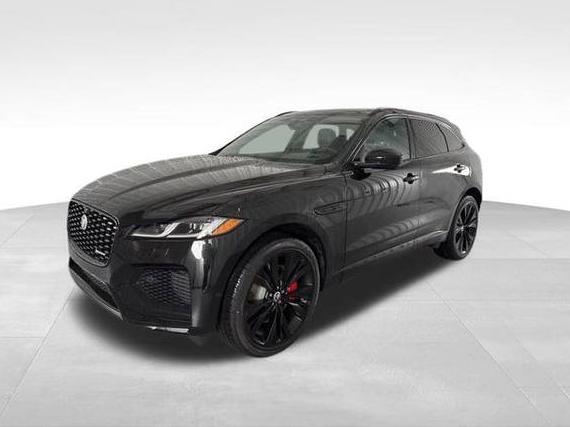 JAGUAR F-PACE 2025 SADCT2FU4SA753560 image