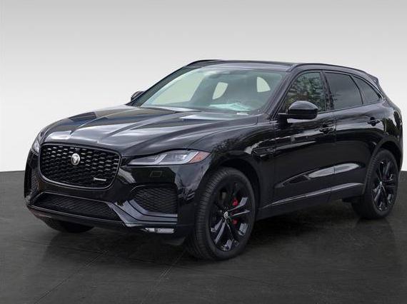 JAGUAR F-PACE 2025 SADCT2FU5SA746259 image