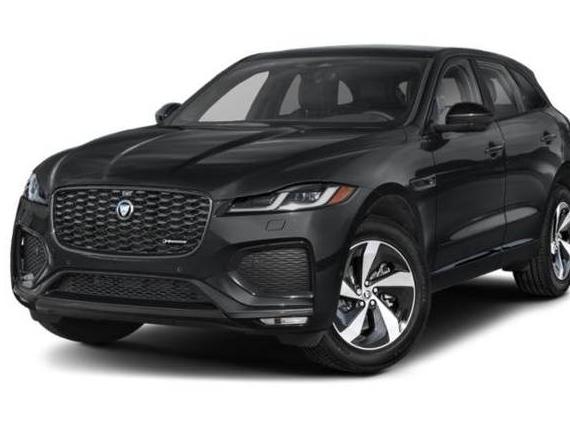 JAGUAR F-PACE 2025 SADCT2EX8SA748647 image