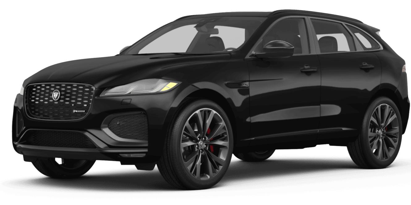 JAGUAR F-PACE 2025 SADCT2EX3SA747311 image