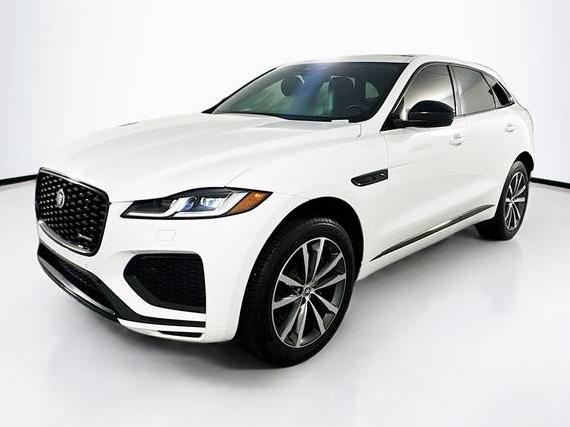 JAGUAR F-PACE 2025 SADCT2EX8SA741634 image