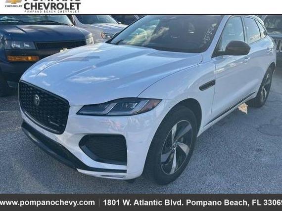 JAGUAR F-PACE 2025 SADCT2EX1SA743032 image