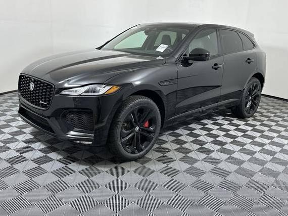 JAGUAR F-PACE 2025 SADCT2FU0SA753295 image