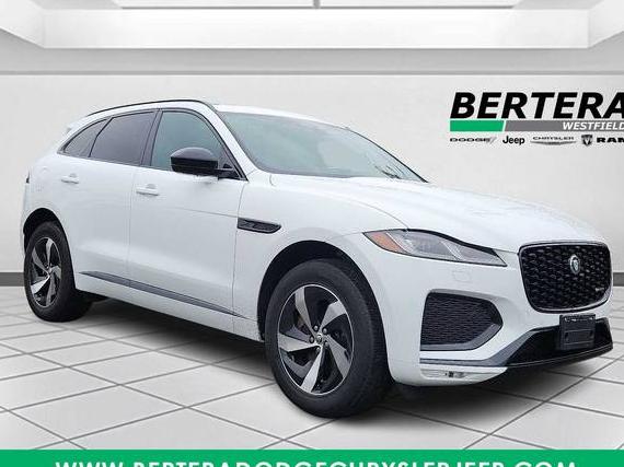 JAGUAR F-PACE 2025 SADCT2EX6SA742524 image JAGUAR F-PACE 2025 SADCT2EX6SA742524 image