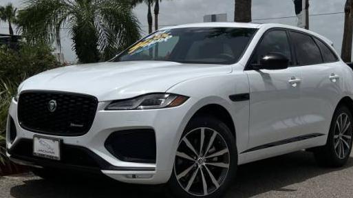 JAGUAR F-PACE 2025 SADCT2EX0SA747671 image