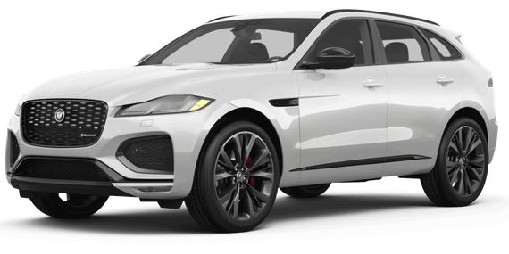 JAGUAR F-PACE 2025 SADCT2EX3SA747762 image