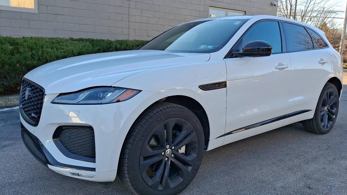 JAGUAR F-PACE 2025 SADCT2EX4SA742991 image