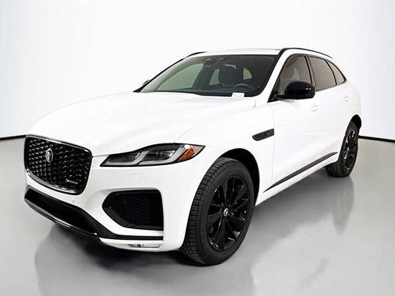 JAGUAR F-PACE 2025 SADCT2EX9SA747748 image