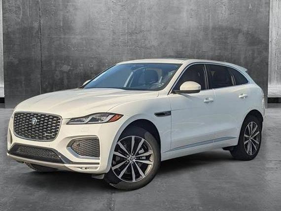 JAGUAR F-PACE 2025 SADCT2EX2SA748434 image
