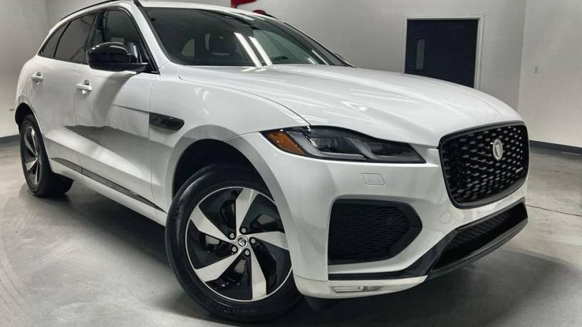 JAGUAR F-PACE 2025 SADCT2EX1SA743242 image