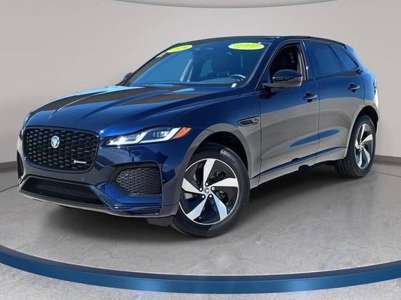 JAGUAR F-PACE 2025 SADCT2EX5SA742918 image JAGUAR F-PACE 2025 SADCT2EX5SA742918 image