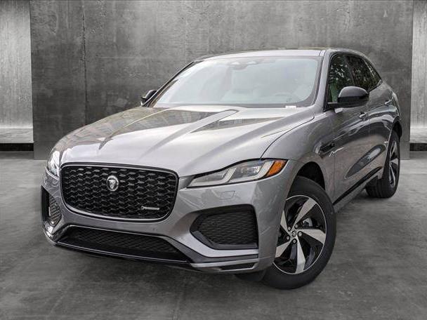 JAGUAR F-PACE 2025 SADCT2EX4SA746121 image