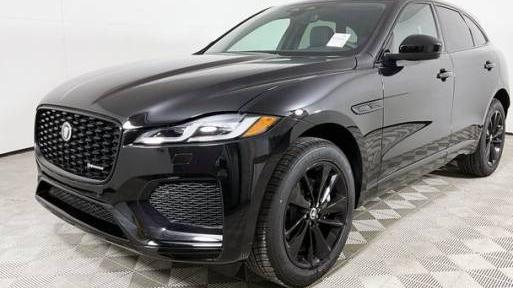 JAGUAR F-PACE 2025 SADCT2EX5SA745365 image