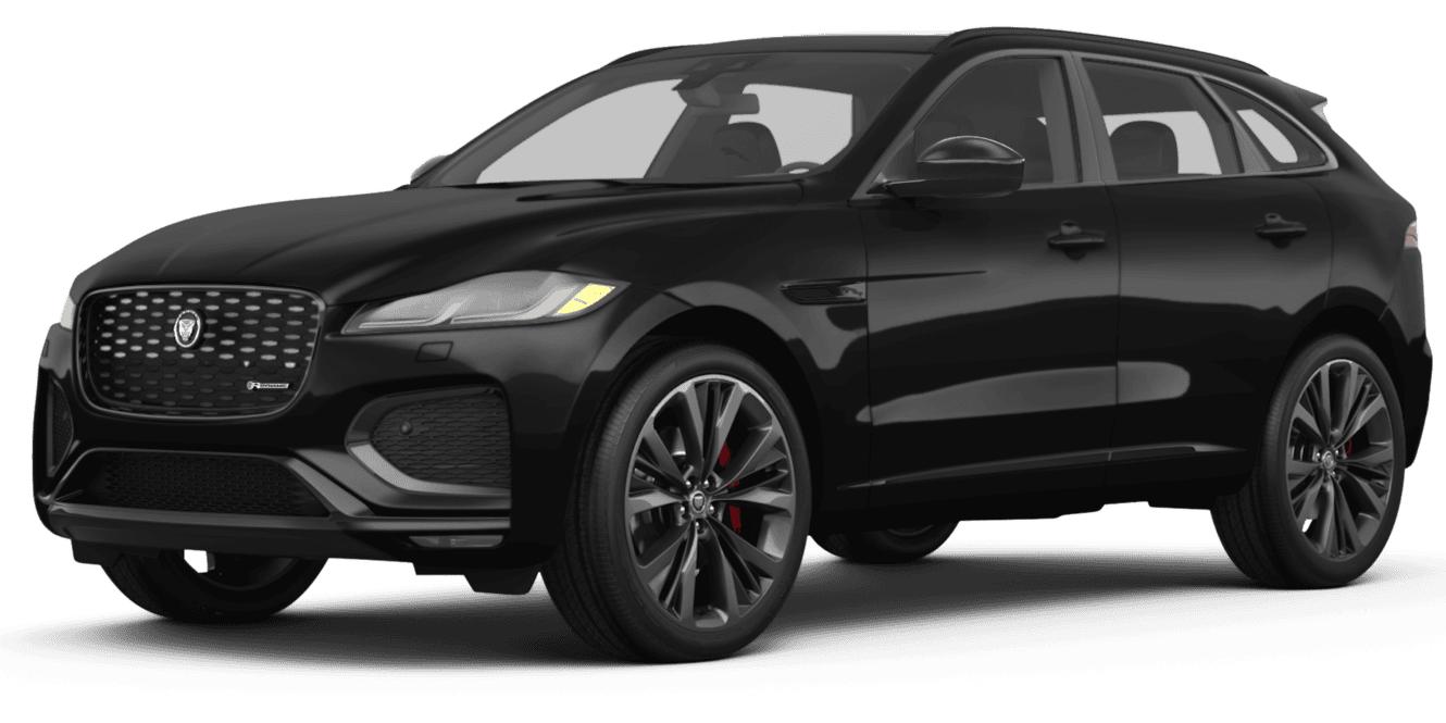 JAGUAR F-PACE 2025 SADCT2EX3SA742982 image