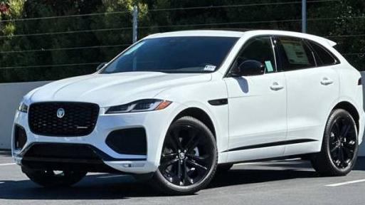 JAGUAR F-PACE 2025 SADCT2EX0SA743412 image