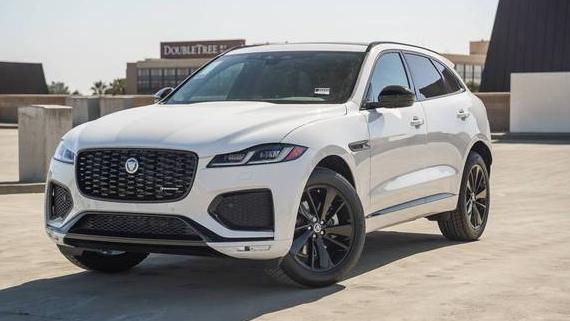 JAGUAR F-PACE 2025 SADCT2EX9SA750018 image