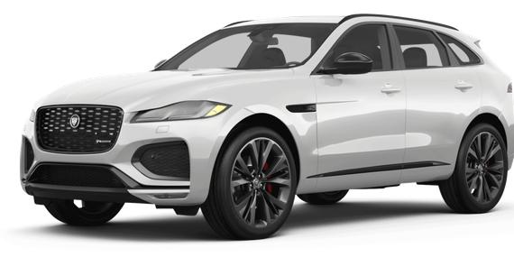 JAGUAR F-PACE 2025 SADCT2FU0SA753314 image