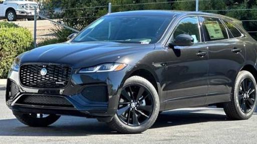 JAGUAR F-PACE 2025 SADCT2EX1SA743726 image