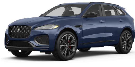 JAGUAR F-PACE 2025 SADCT2EX5SA750341 image