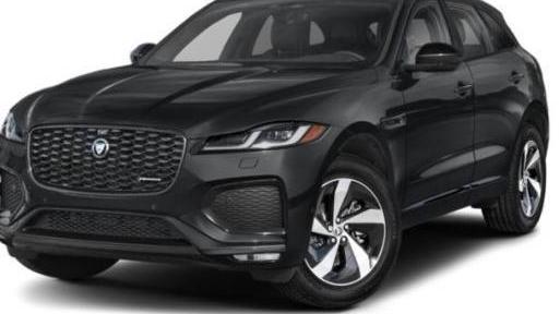 JAGUAR F-PACE 2025 SADCT2EX8SA746607 image