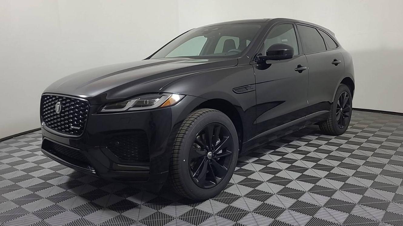 JAGUAR F-PACE 2025 SADCT2EX8SA743416 image