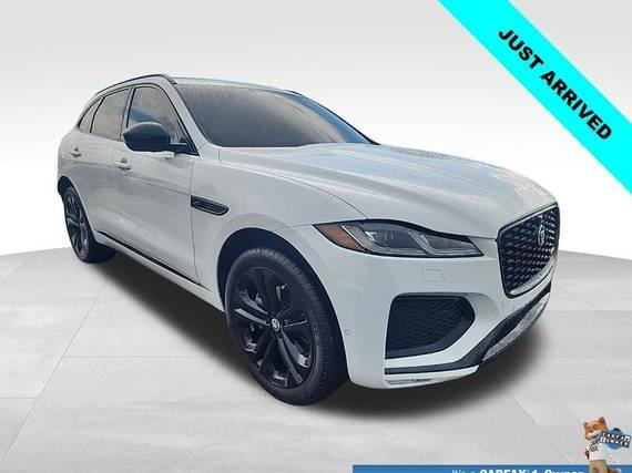 JAGUAR F-PACE 2025 SADCT2EX0SA748027 image