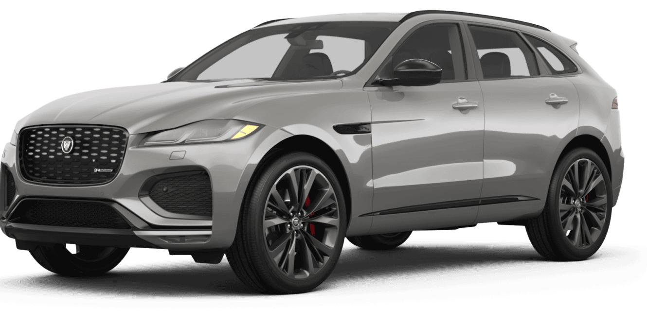 JAGUAR F-PACE 2025 SADCT2EX4SA747723 image