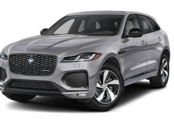 JAGUAR F-PACE 2025 SADCT2EX5SA746547 image