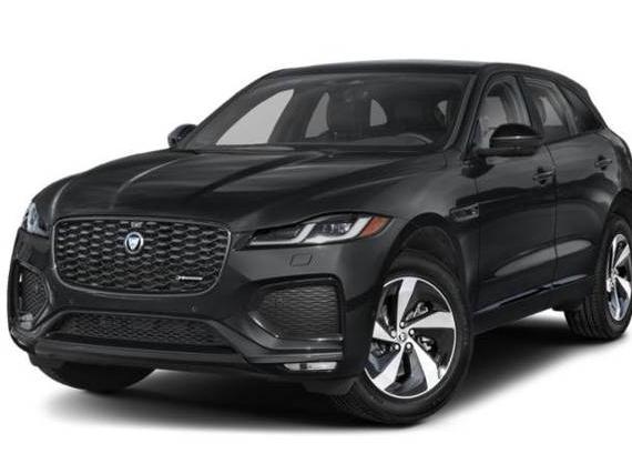 JAGUAR F-PACE 2025 SADCT2EX2SA748174 image