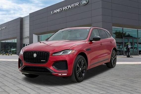 JAGUAR F-PACE 2025 SADCT2EX3SA748393 image