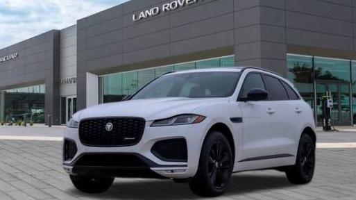 JAGUAR F-PACE 2025 SADCT2EX0SA748495 image