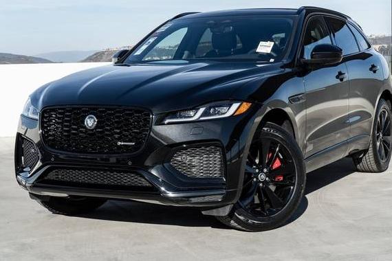 JAGUAR F-PACE 2025 SADCT2FU1SA752429 image