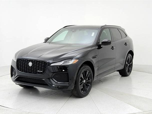 JAGUAR F-PACE 2025 SADCT2EX7SA743570 image