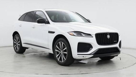JAGUAR F-PACE 2025 SADCT2EX4SA743610 image