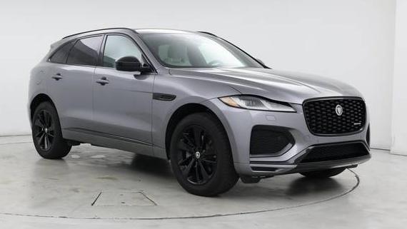 JAGUAR F-PACE 2025 SADCT2EX5SA746449 image