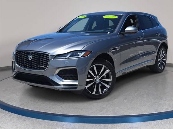 JAGUAR F-PACE 2025 SADCT2EX8SA750396 image