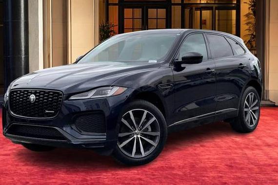 JAGUAR F-PACE 2025 SADCT2EX5SA742207 image JAGUAR F-PACE 2025 SADCT2EX5SA742207 image