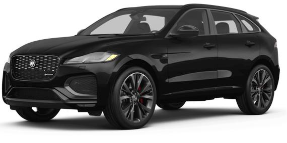 JAGUAR F-PACE 2025 SADCT2EX2SA753410 image