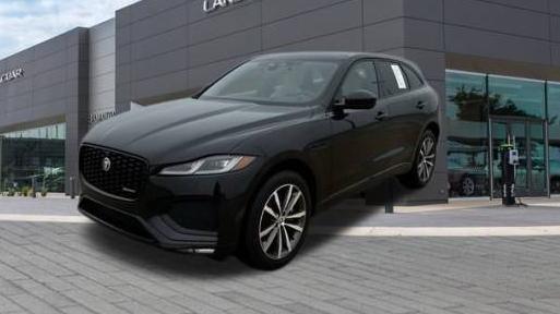 JAGUAR F-PACE 2025 SADCT2EX4SA746040 image