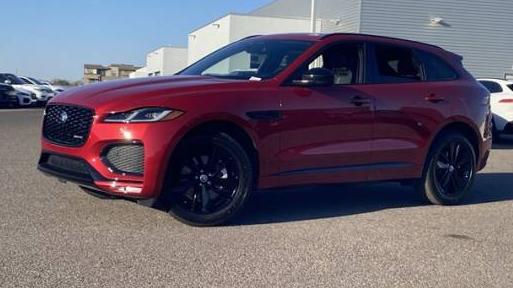 JAGUAR F-PACE 2025 SADCT2EX7SA743813 image