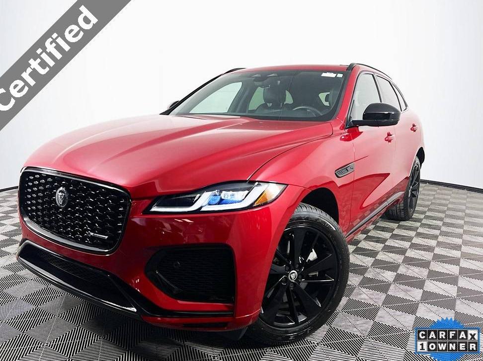 JAGUAR F-PACE 2025 SADCT2EX6SA746248 image