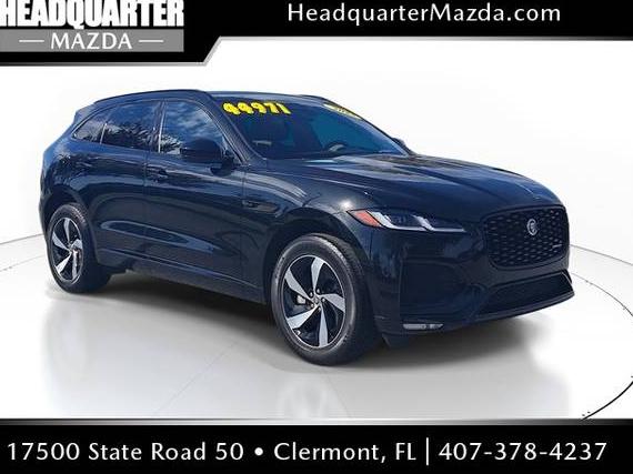 JAGUAR F-PACE 2025 SADCT2EX9SA742291 image JAGUAR F-PACE 2025 SADCT2EX9SA742291 image