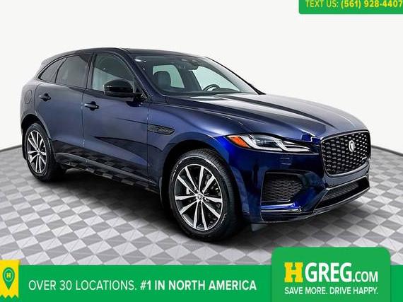 JAGUAR F-PACE 2025 SADCT2EX3SA742089 image JAGUAR F-PACE 2025 SADCT2EX3SA742089 image