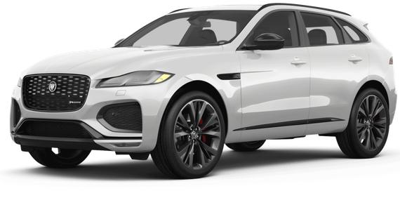 JAGUAR F-PACE 2025 SADCT2EX1SA747503 image